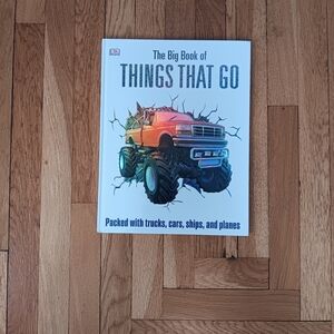 The Big Book of Things That Go